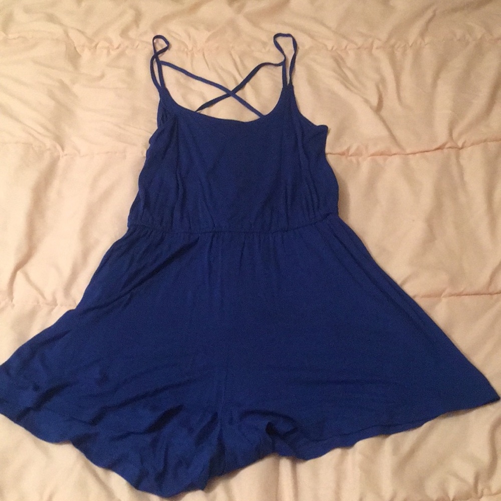 Ava Romper